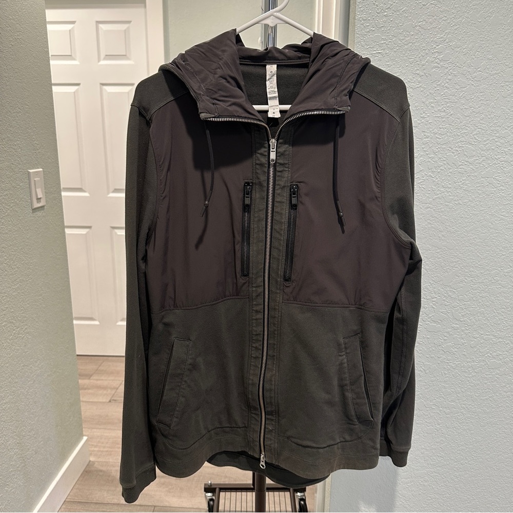 Used Lululemon - Men's Hoodie - Size Medium